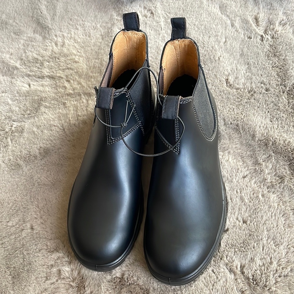 Prospector - Men’s Leather Chelsea Boots